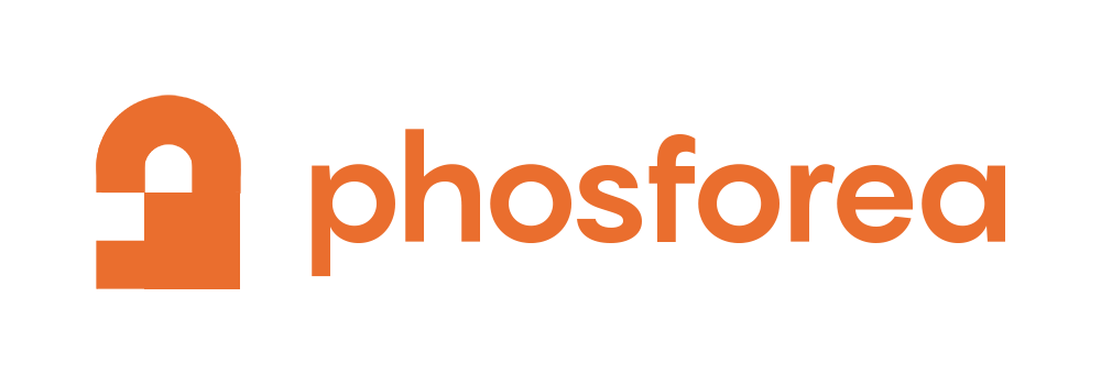 Phosphorea: logo empresa Phosforea