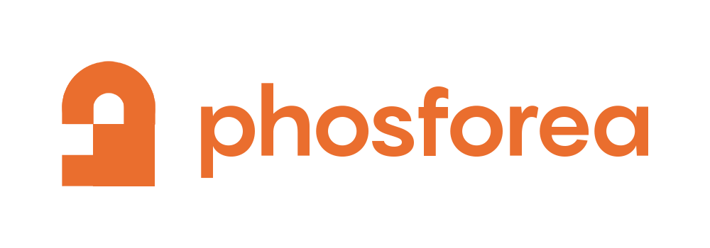 Phosphorea: logo entreprise Phosforea