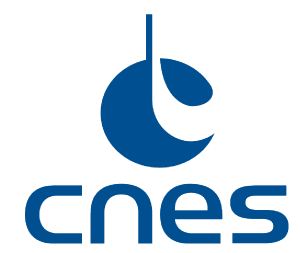 Logo CNES