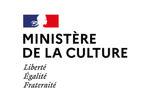 Logo du Ministère de la culture