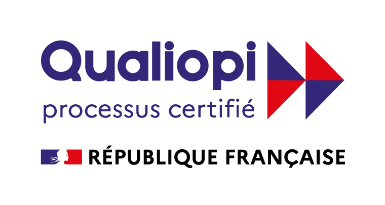 le logo Qualiopi