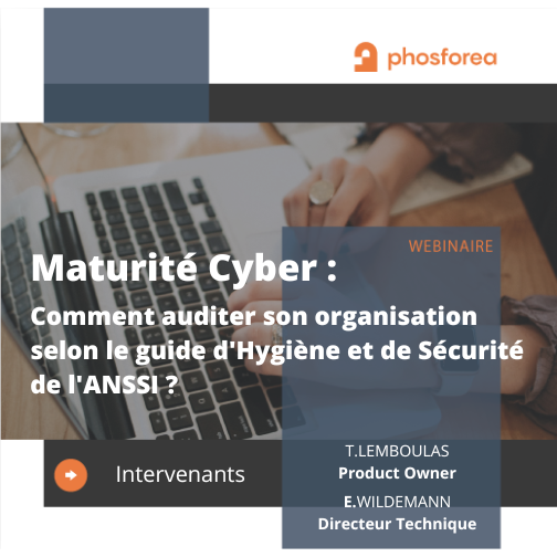 Phosphorea: Phosforea : webinaire maturité cyber/image