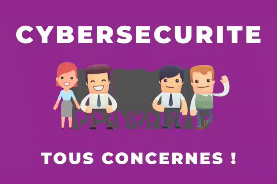 Phosphorea: logo Cybersecur/image