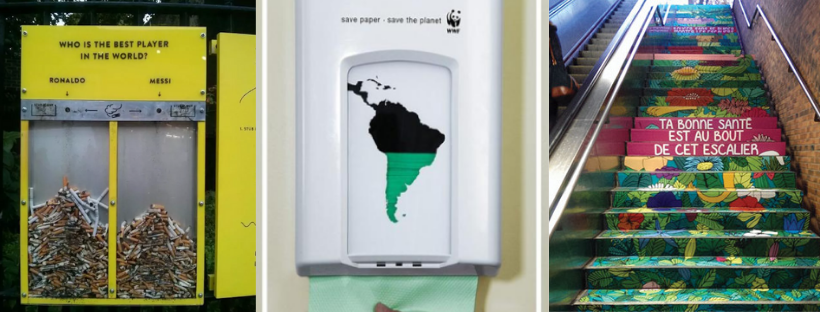 Exemple nudge marketing