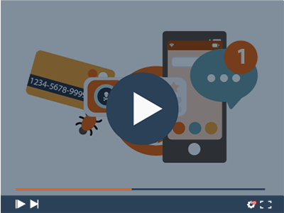 Phosphorea: La Minute Sécurité : Smishing​