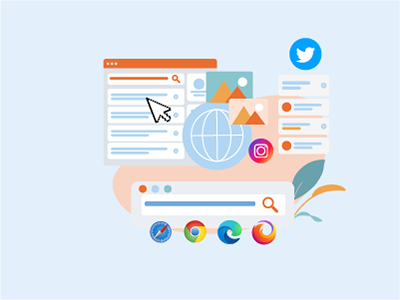 Phosphorea: E-reputation