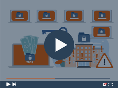 Phosphorea: La Minute Sécurité : Ransomware​