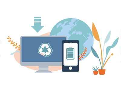 Phosphorea: Eco-numérique