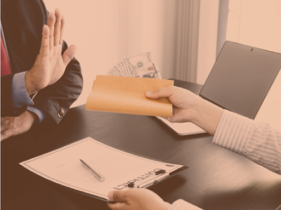 Phosphorea: corruption