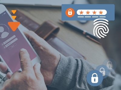 Phosphorea: un cadenas sur une porte