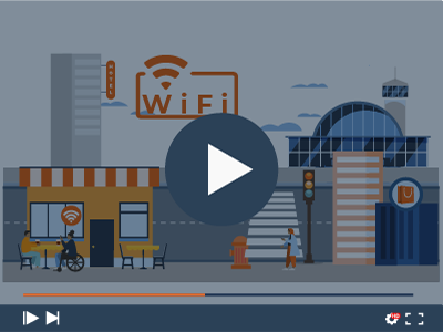 Phosphorea: La Minute Sécurité : Wi-Fi