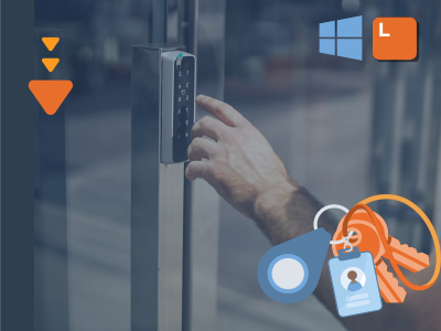 Phosphorea: une porte anti-incendie